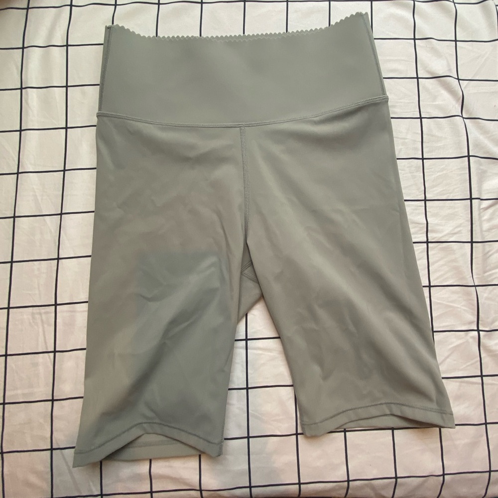 Stomach Shaping Biker Shorts